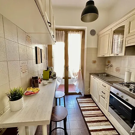 Apartman Near Orio Bgy Malpensata House