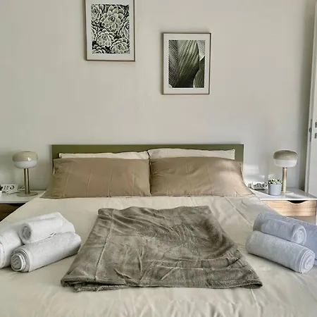 Near Orio Bgy Malpensata House شقة بيرغامو