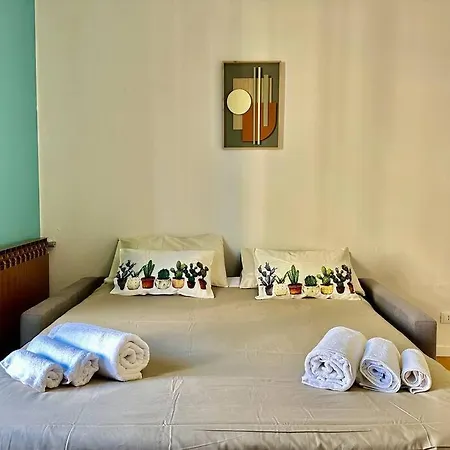 Apartament Near Orio Bgy Malpensata House Bergamo