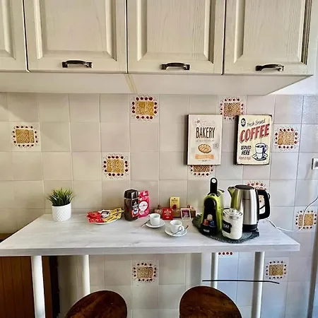 Near Orio Bgy Malpensata House דירה