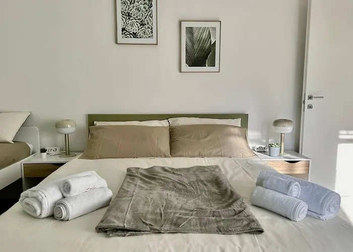 Near Orio Bgy Malpensata House Apartment Bergamo