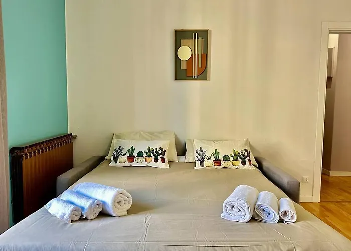 Apartment Near Orio Bgy Malpensata House Bergamo