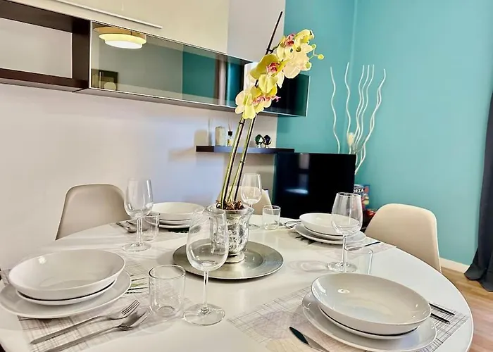 Near Orio Bgy Malpensata House Apartment Bergamo