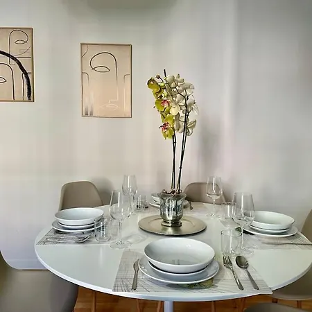 Lägenhet Near Orio Bgy Malpensata House