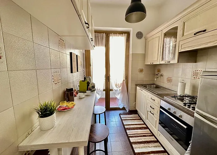 דירה Near Orio Bgy Malpensata House