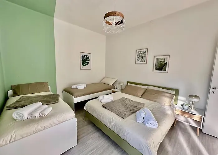 Near Orio Bgy Malpensata House ברגמו