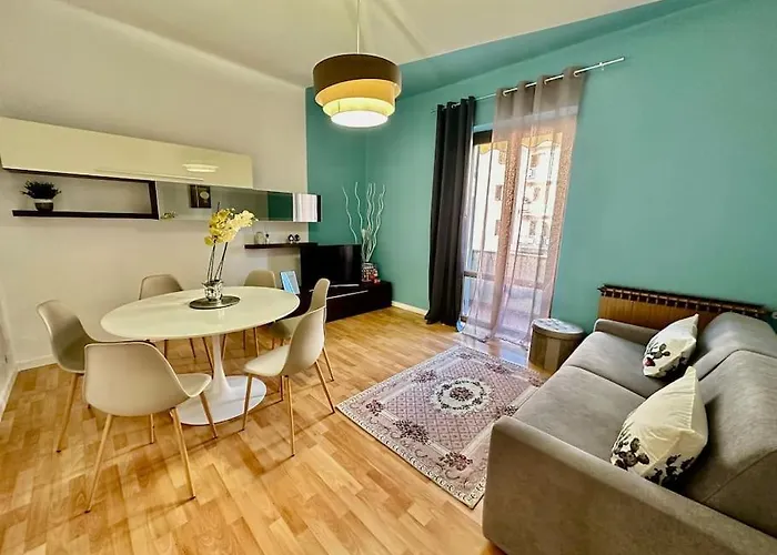 דירה Near Orio Bgy Malpensata House ברגמו